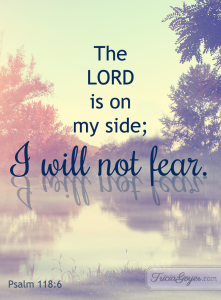 i-will-no-fear-psalm-118